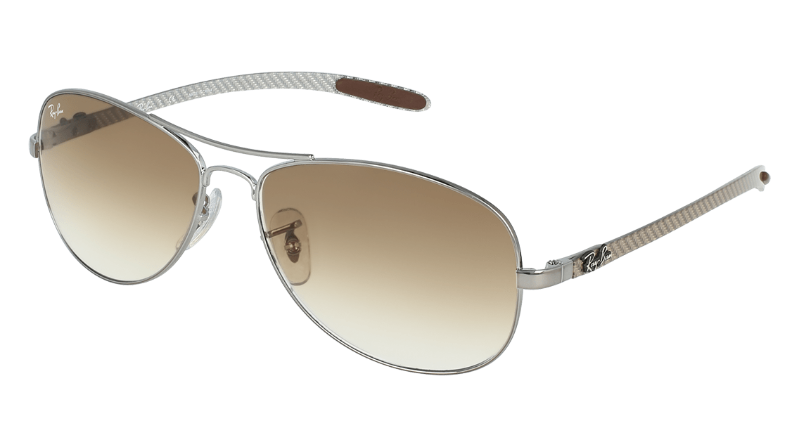 Rayban RB 8301 RB8301 Carbon Fibre Sunglasses Designer Glasses